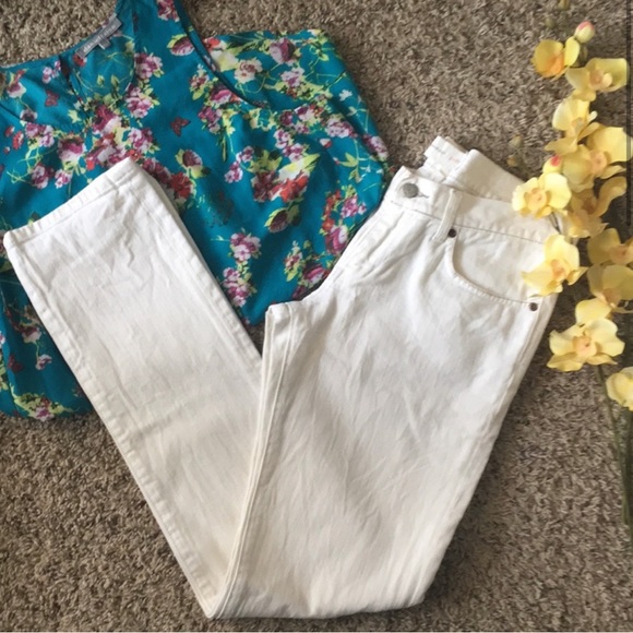 Paper Denim & Cloth Natalie white jean - Picture 2 of 8